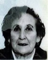 Dña. María Esther González Salas