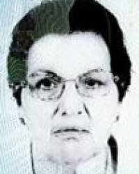 Dña. María Isabel Ariste Robles