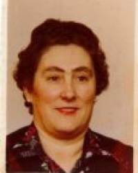 Dña. Mercedes González Díez