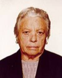 D. Milagros Sánchez González