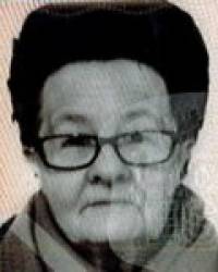 Dña. Rosalía Peón Herrera