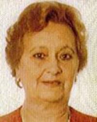 Dña. Rosario Casado Pérez