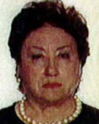Dña. Victorina Bueno Rodríguez