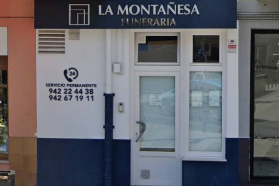 Oficina funeraria en Santoña - Funeraria La Montañesa